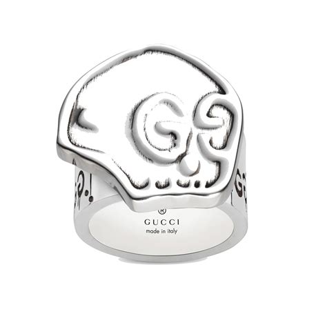 gucci skull ring fake